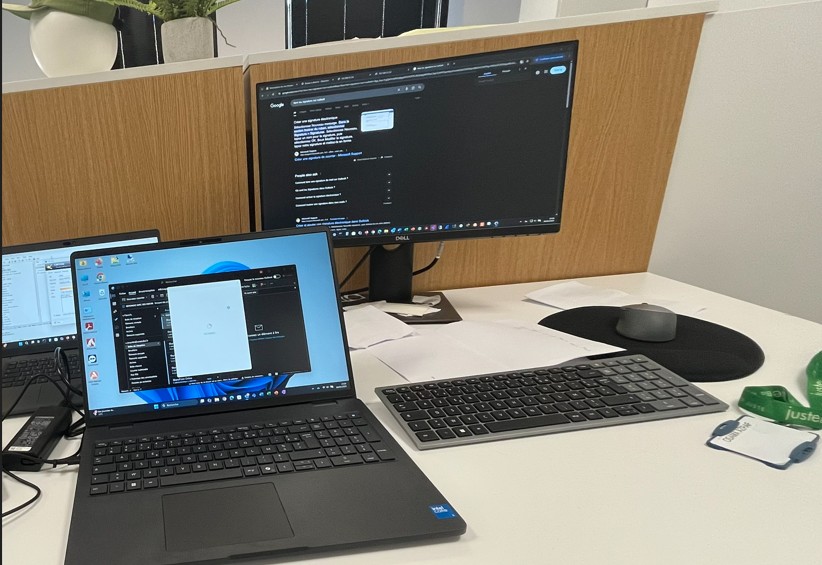 Support informatique et projets